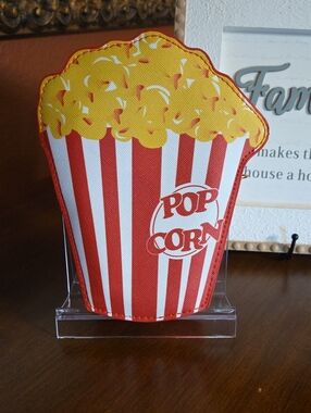 Popcorn Novelty Crossbody Bag NWOT